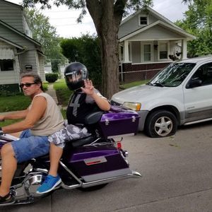 Meet your Posher, Randy